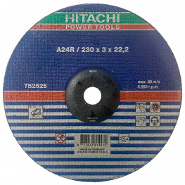 HIKOKI (HITACHI) REZNÝ KOTÚČ NA KOV 230 mm 752525